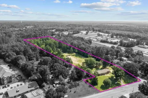9.88 Acres Mixed-Use Development Site