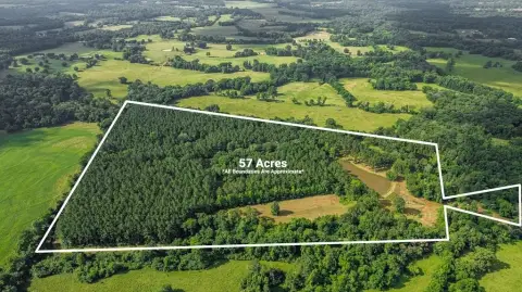 Nacogdoches Recreational Land For Sale