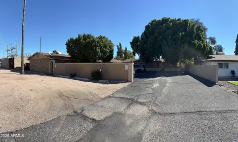 Five-Unit Apartment Property