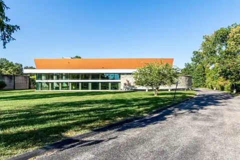 Coworking Space with Private Offices