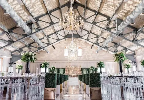 Wedding Venue with Open Event Space