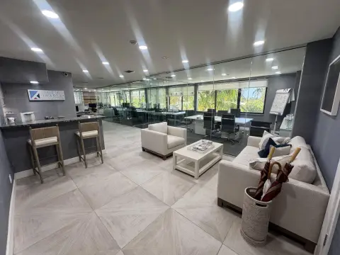 Modern Office Space on Worth