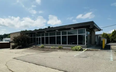 Flex Space with Warehouse
