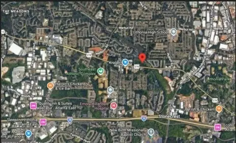 Lithonia Land Development Opportunity