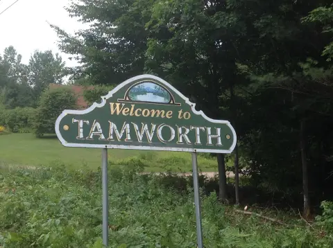 Tamworth Land with Business Potential