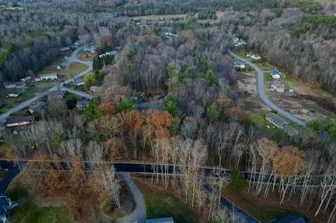 Age-Restricted Mobile Home Park