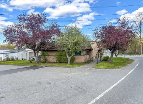 Medical Office with Full Basement