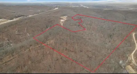 House Springs Land with Wildlife