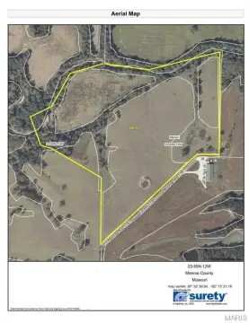 Tillable Farmland with Lease Income