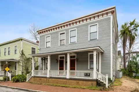 Historic Cabbagetown Duplex