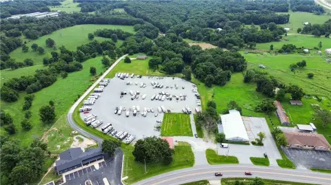 Commercial Land with Shop