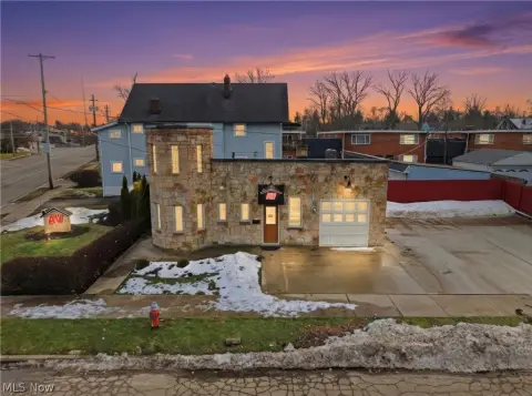 Updated Historic Office Building