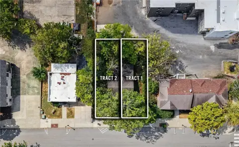 Downtown Infill Commercial Land