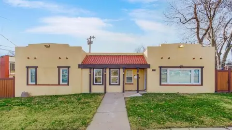 Mixed-Use Property with Apartment