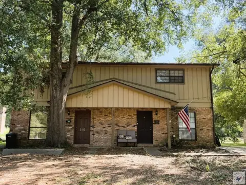 Two-Story Duplex