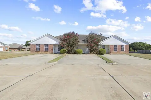 Triplex with Three-Bedroom Units