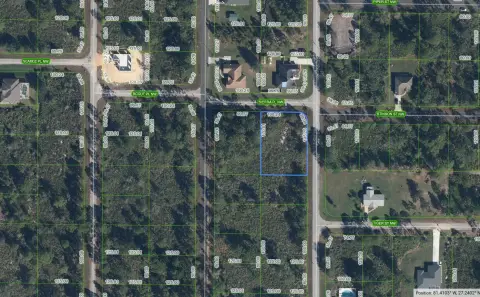 Residential Land Near Lake Placid