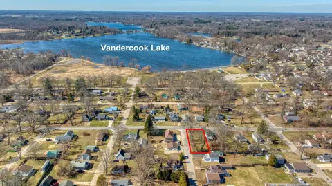 Residential Lot in Jackson, MI