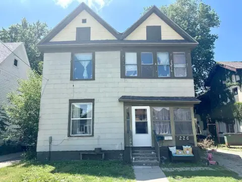 Up-and-Down Duplex Investment