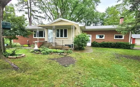 Single-Family Home on Acreage