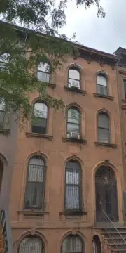 Brooklyn Brownstone with Rental Income