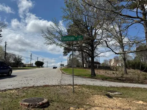 Columbus, GA Commercial Corner Lot