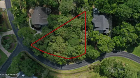 Southport Homesite in Gated Community