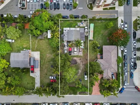 Homestead Land with Mixed-Use Zoning