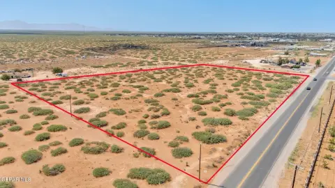 Land Parcel with Road Frontage