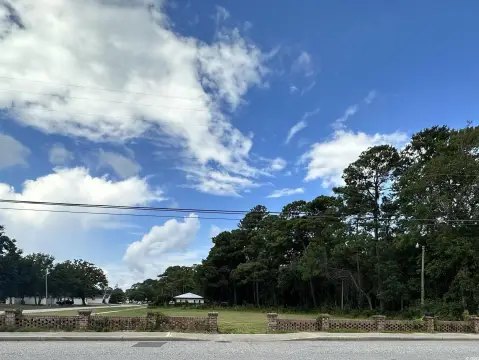Commercial Lot Near Myrtle Beach