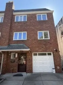 Three-Unit Brick Triplex