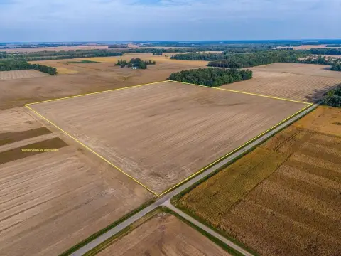 Tillable Agricultural Land