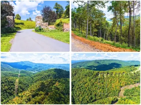 Watauga Lake View Lot