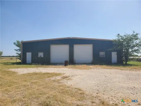 Industrial Warehouse with Offices