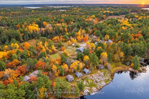 Lakeside Resort with Cabins
