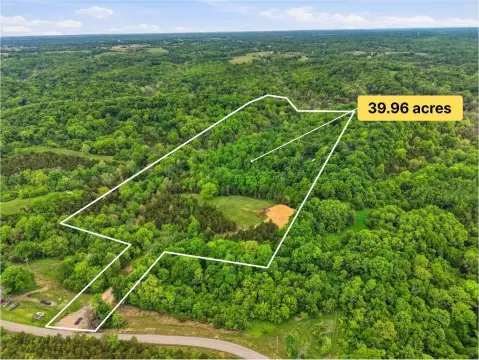 39.9 Acres in Bagdad, KY
