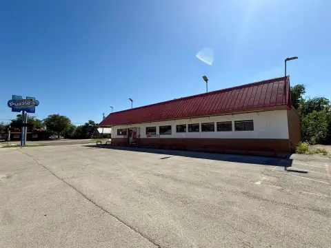 Retail Space with Walk-In Cooler