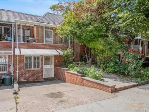 Brick Two-Family Duplex