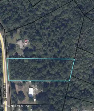 Wooded Residential Homesite