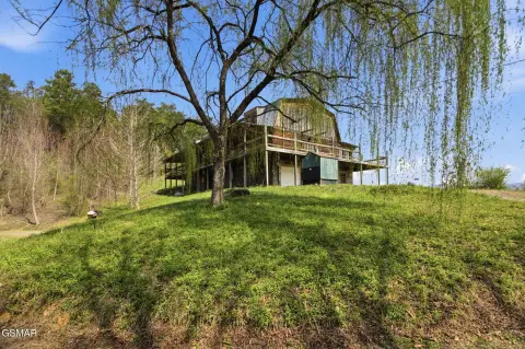 Sevierville Land With Income Potential