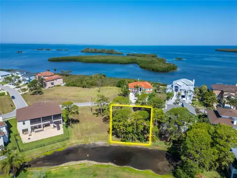Waterfront Homesite in Guard-Gated Community