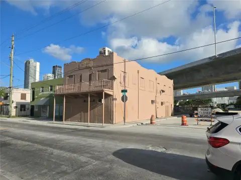 Miami Commercial Building For Sale