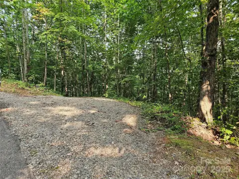Unrestricted Land Near Downtown Waynesville