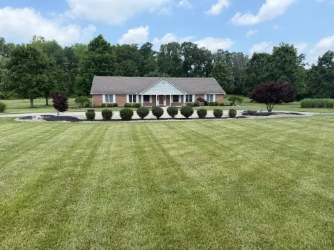 Duplex on Acreage