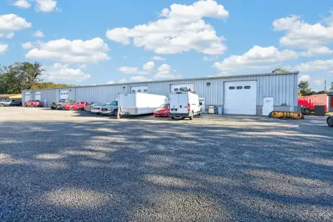 Multi-Unit Warehouse Property