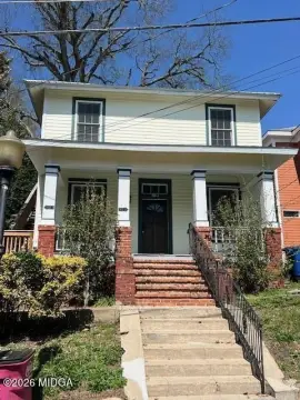 Downtown Macon Duplex Investment