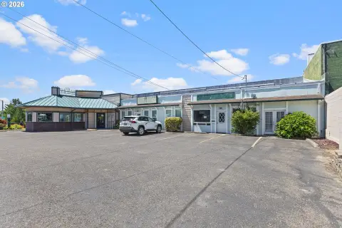 Corner Mixed-Use Property