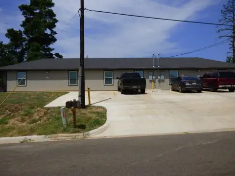New Duplex in Nacogdoches, TX