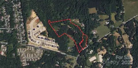 Charlotte Land with Development Potential