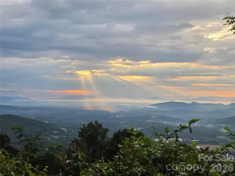 Canton Land with Mountain Views